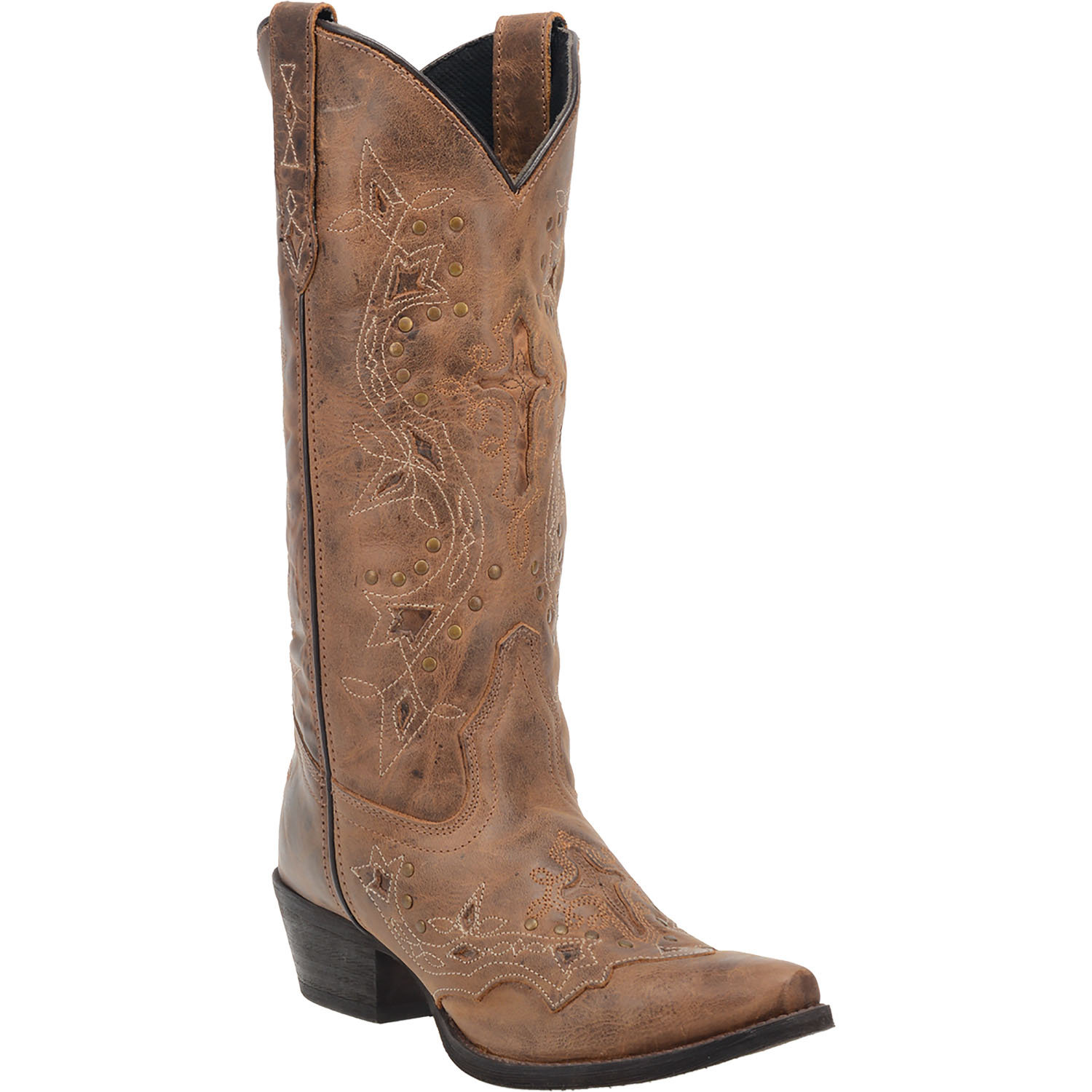 laredo cross point boots
