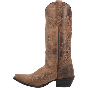 laredo cross point boots