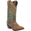 Laredo Women's Miss Kate Boots - Brown/Teal
