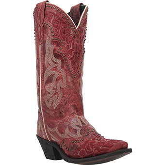 Laredo Women's Braylynn Boots - Red