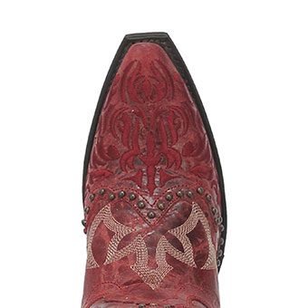 Laredo Women's Braylynn Boots - Red #2