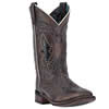 Laredo Women's Spellbound Western Boots - BlackTan