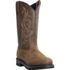 Laredo Men's Sullivan Waterproof Steel Toe Work Boots - Tan Cheyenne