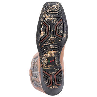 Laredo Men's Stillwater Boots - Tan Sanded #6
