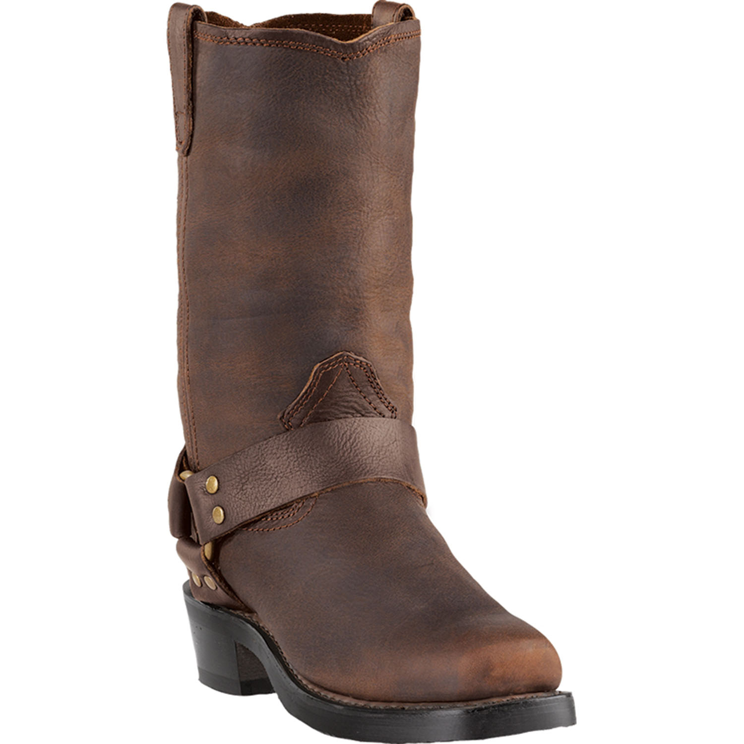 Pungo Ridge - Dingo Men's Dean Harness Boots - Gaucho, Men's Dingo ...