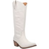 Dingo Women's Bonanza Boots - White