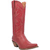 Dingo Women's Out West Boots - Smooth Red