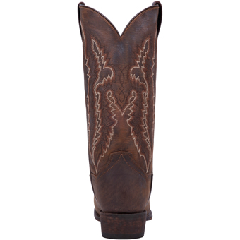 Dan Post Men's Renegade CS Distressed Leather Western Boots - Bay Apache #4