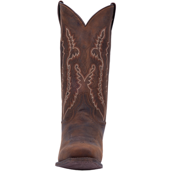 Dan Post Men's Renegade CS Distressed Leather Western Boots - Bay Apache #5