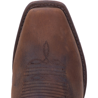 Dan Post Men's Renegade CS Distressed Leather Western Boots - Bay Apache #6