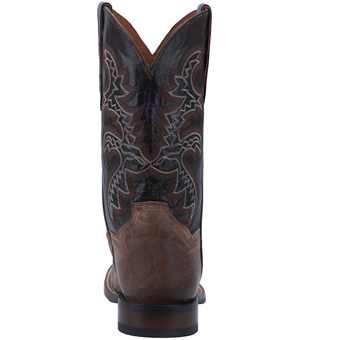 Dan Post Cowboy Certified Franklin Western Boots - Sand #4