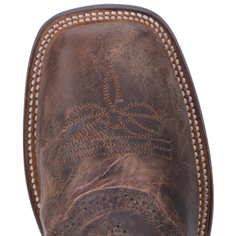 Dan Post Cowboy Certified Franklin Western Boots - Sand #6