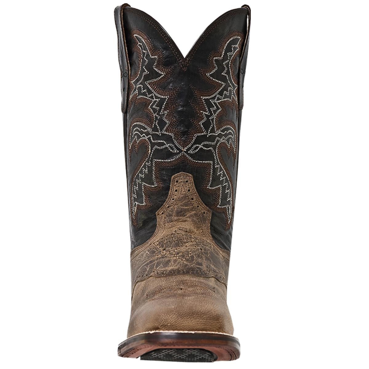 Pungo Ridge - Dan Post Cowboy Certified Franklin Western Boots - Sand ...