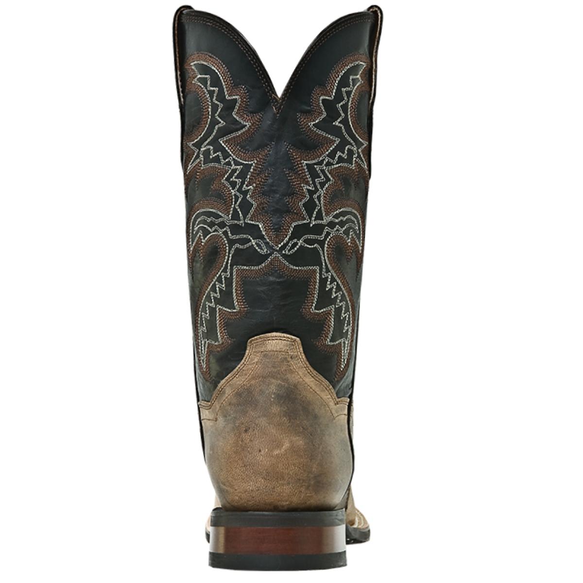 Pungo Ridge - Dan Post Cowboy Certified Franklin Western Boots - Sand ...