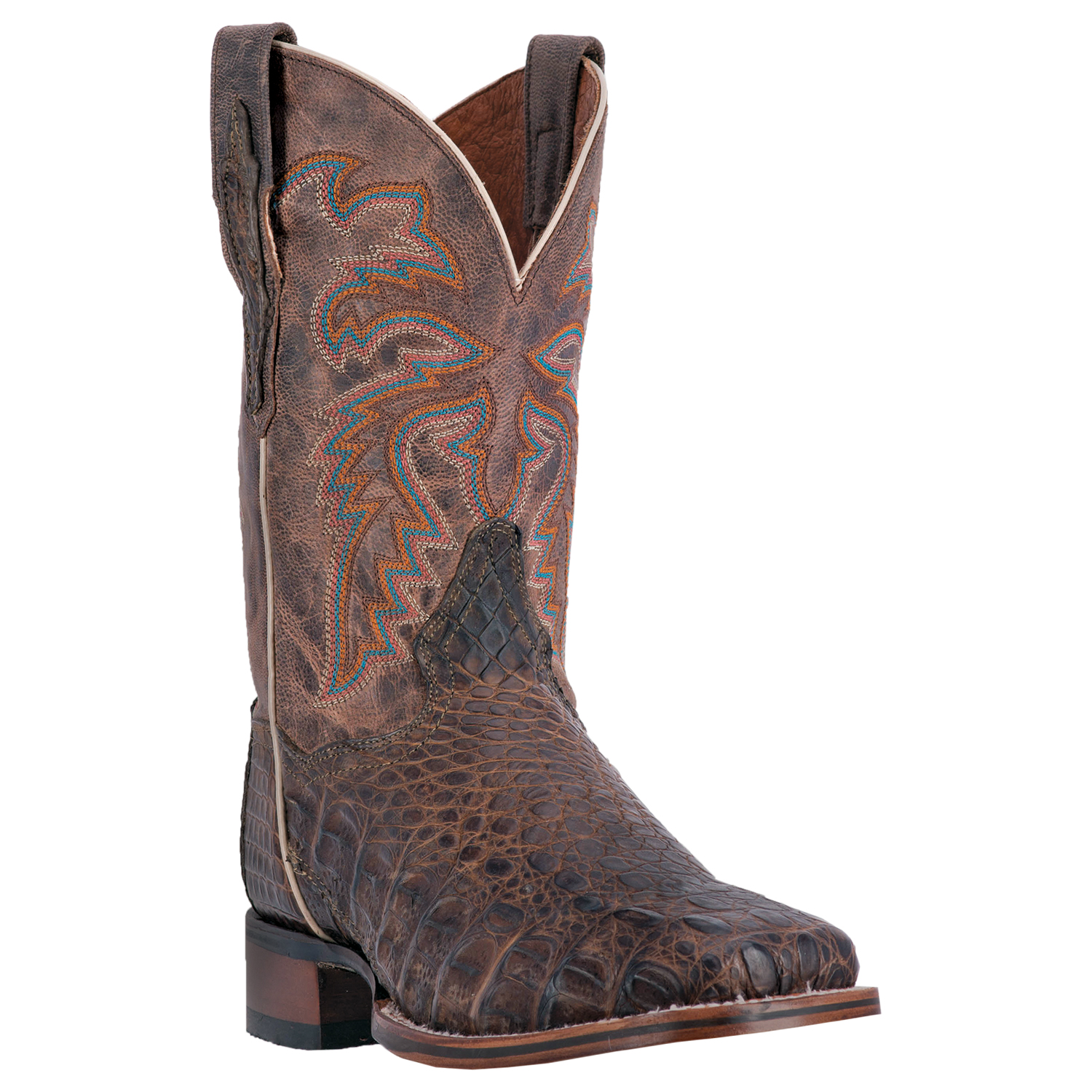 Pungo Ridge - Dan Post Cowboy Certified Denver Boots - Brown, Men's Dan ...