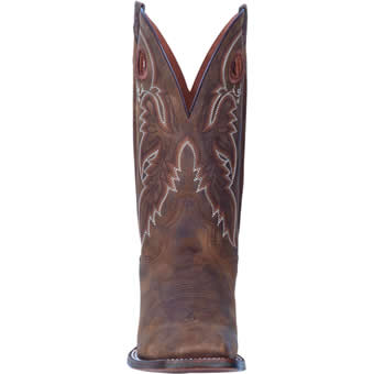 Dan Post Cowboy Certified Abram Western Boots #2