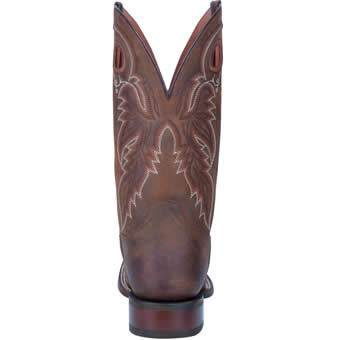 Dan Post Cowboy Certified Abram Western Boots #5