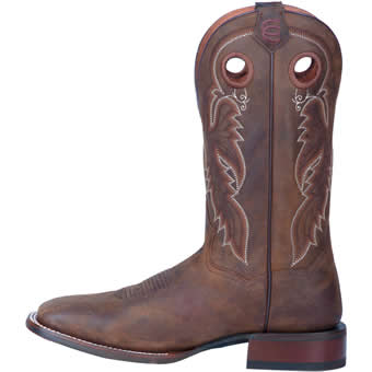Dan Post Cowboy Certified Abram Western Boots #3