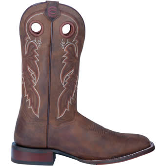 Dan Post Cowboy Certified Abram Western Boots #4