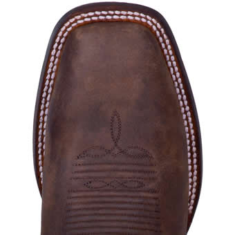 Dan Post Cowboy Certified Abram Western Boots #6