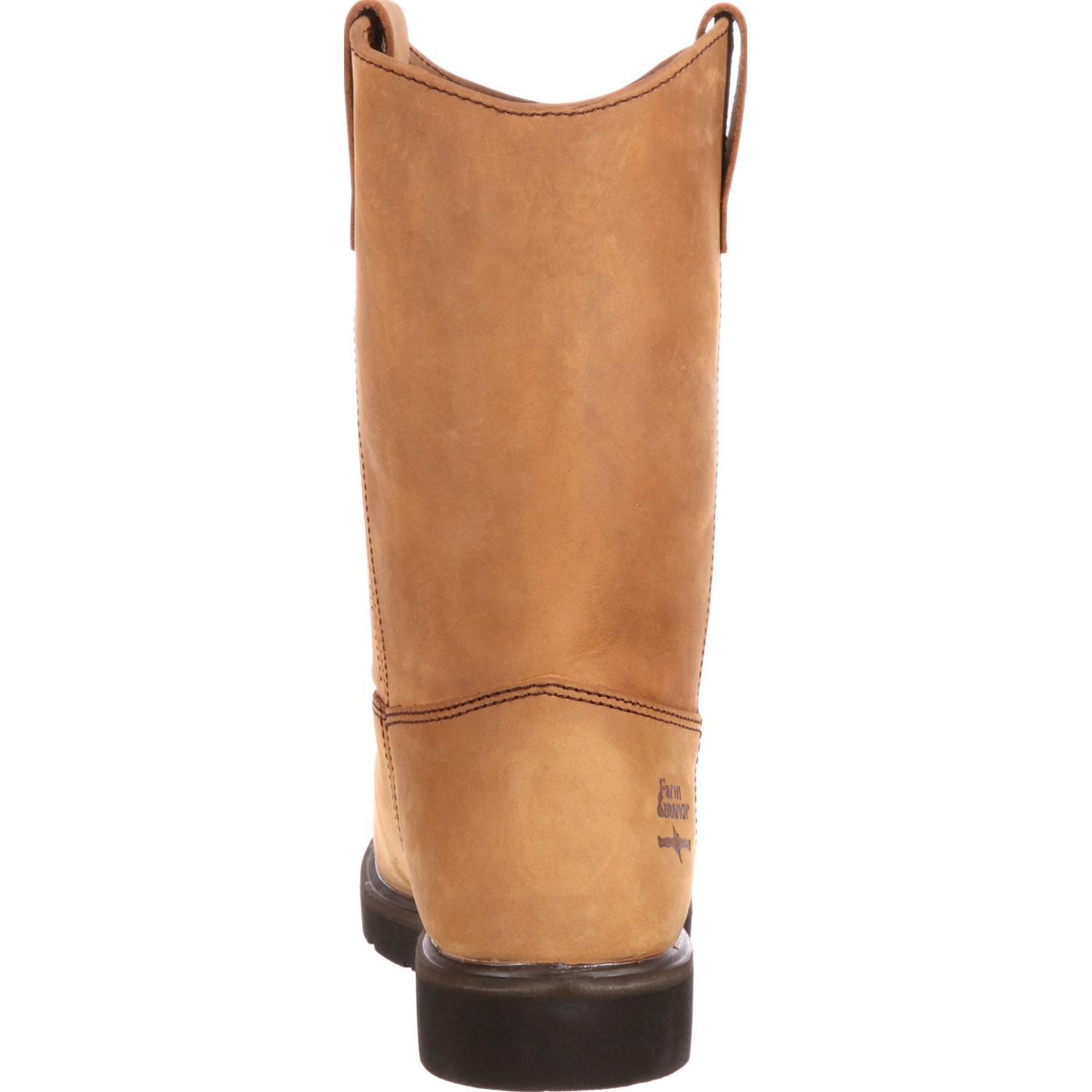 tan wellington boots