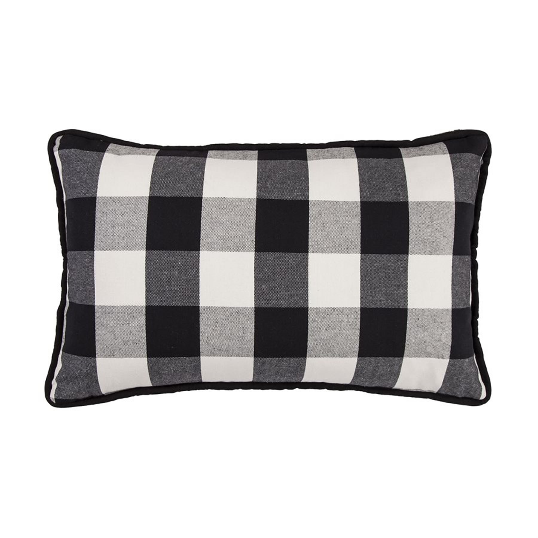 HiEnd Accents Western Polka Dot Boot Pillow 
