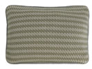 Arlington Herringbone Knitted Pillow