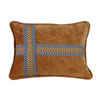 Lexington Cross Design Pillow