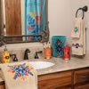 Bonita 8-Piece Bathroom Accessory and Towel Set