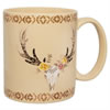 Desert Skull Coffee Mug Set