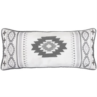 Free Spirit Aztec Lumbar Pillow