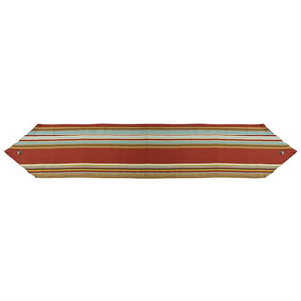 Calhoun Striped Table Runner