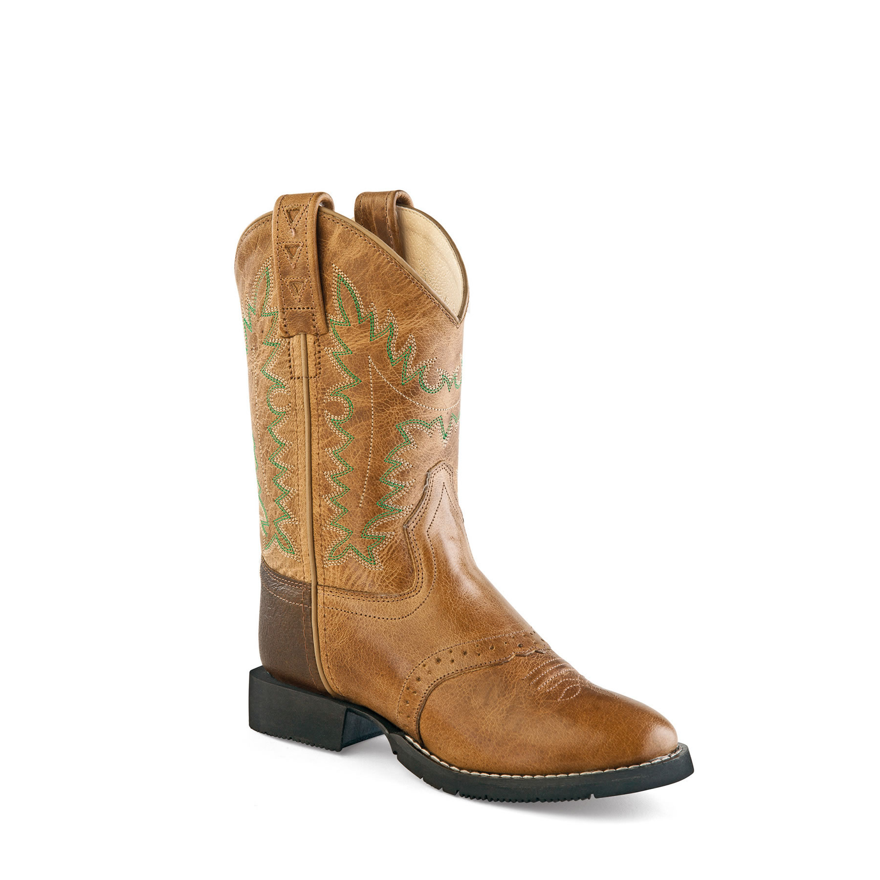 comfortable tan boots