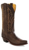 Old West Ladies Fashion Wear Boots - Brown Canyon