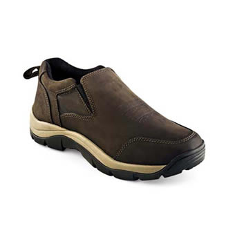 Old West Men's Casual Shoes - Distress