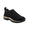 Old West Men's Casual Shoes - Distressed Black