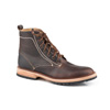 Stetson Men's Chukka Boots w/Lug Sole - Dark Brown