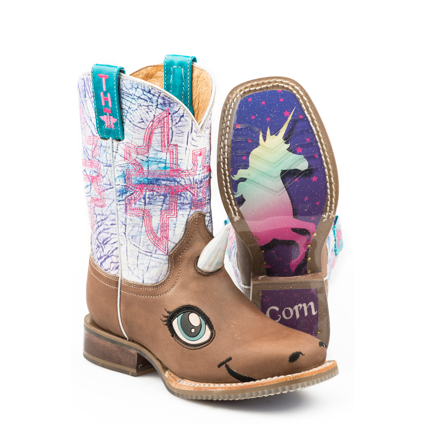 unicorn boots kids