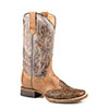 Roper Ladies Square Toe Steppin Out Boots