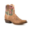 Roper Ladies Prickly Shorty Boots
