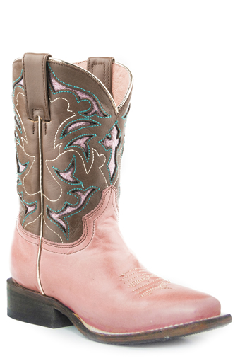 Pungo Ridge - Roper Youth's Trust Square Toe Boots, Roper Youth's Boots ...