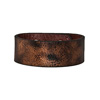 Stetson Leather Strap Bracelet - Brown Cantera
