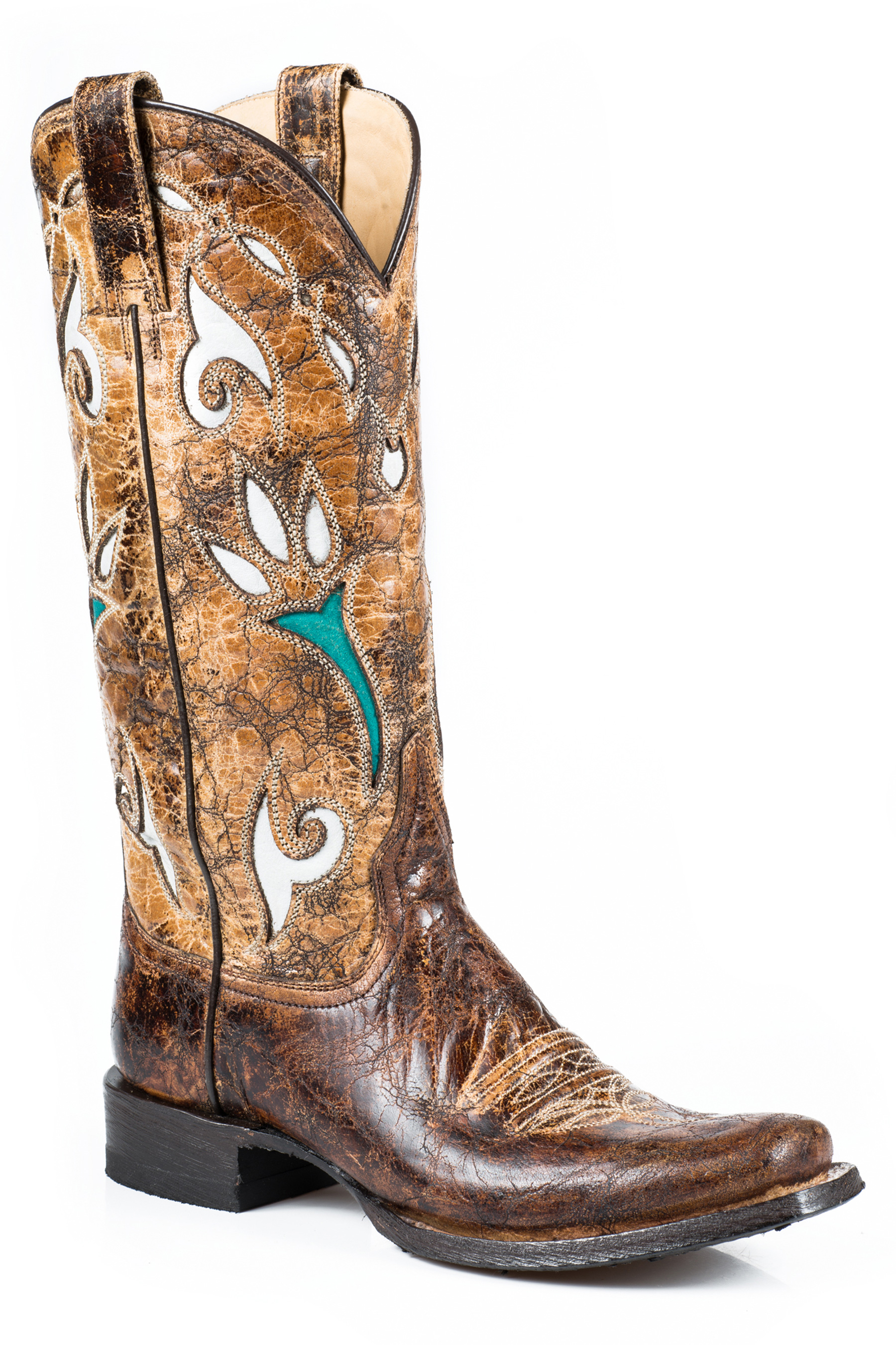 stetson cowgirl boots