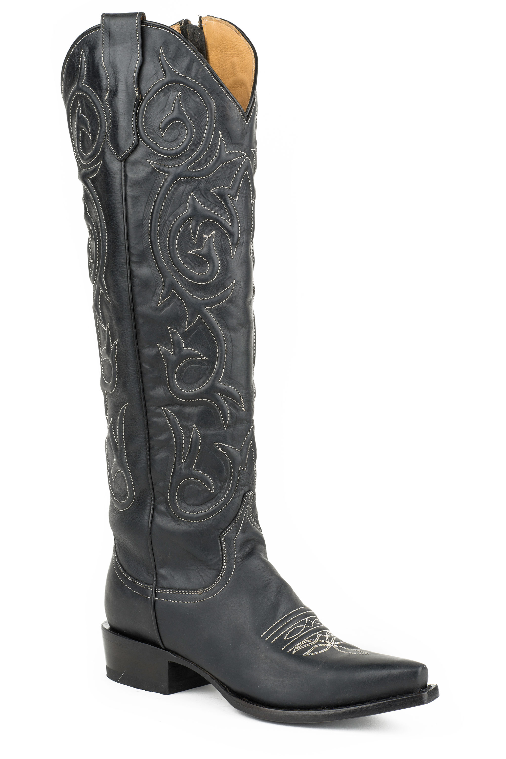 tall cowboy boots cheap
