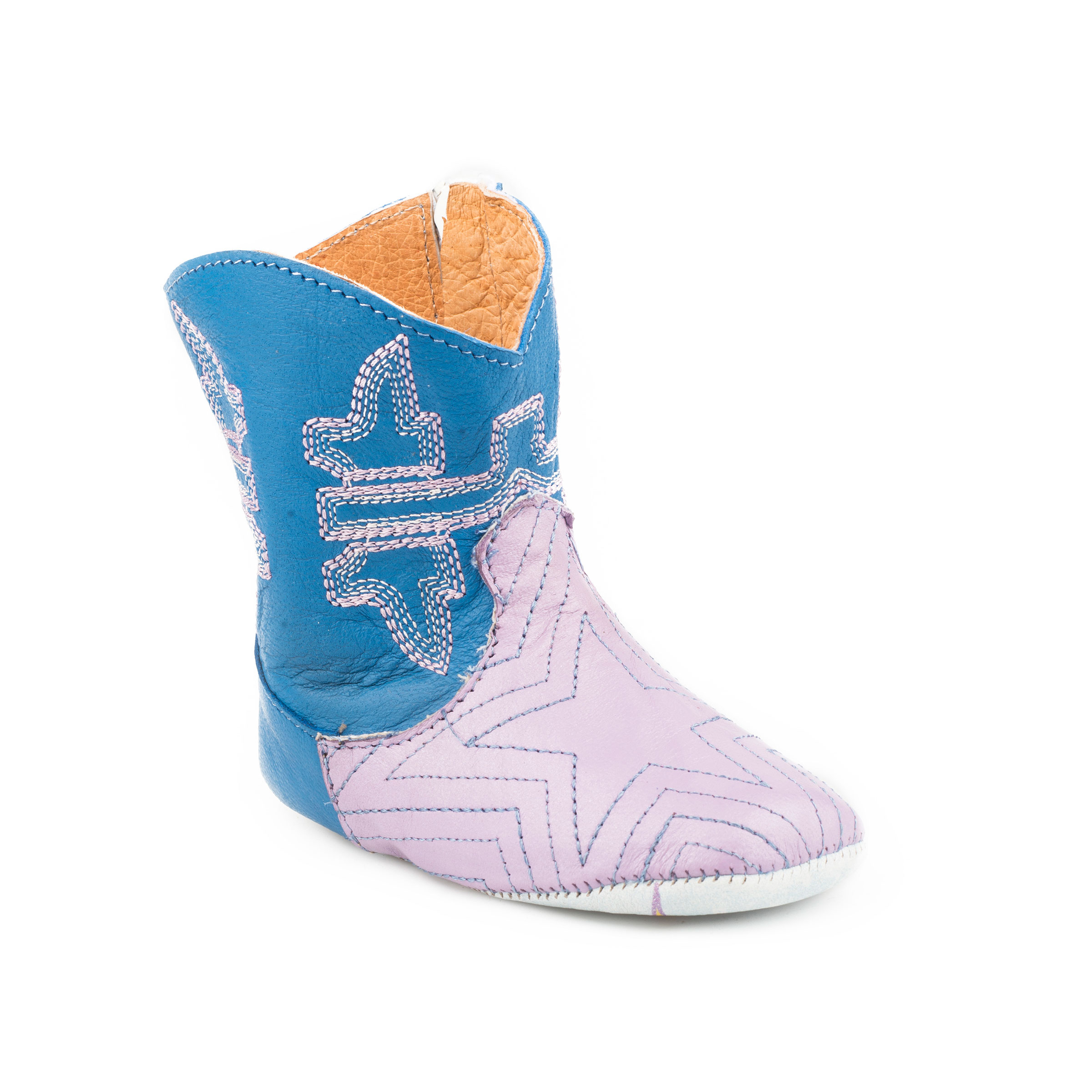 Pungo Ridge Tin Haul Mini's Starstitch Boots w/Magic Unicorn Sole