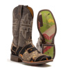 Tin Haul Ladies Furrlicious Boots w/Farm & Ranch Sole