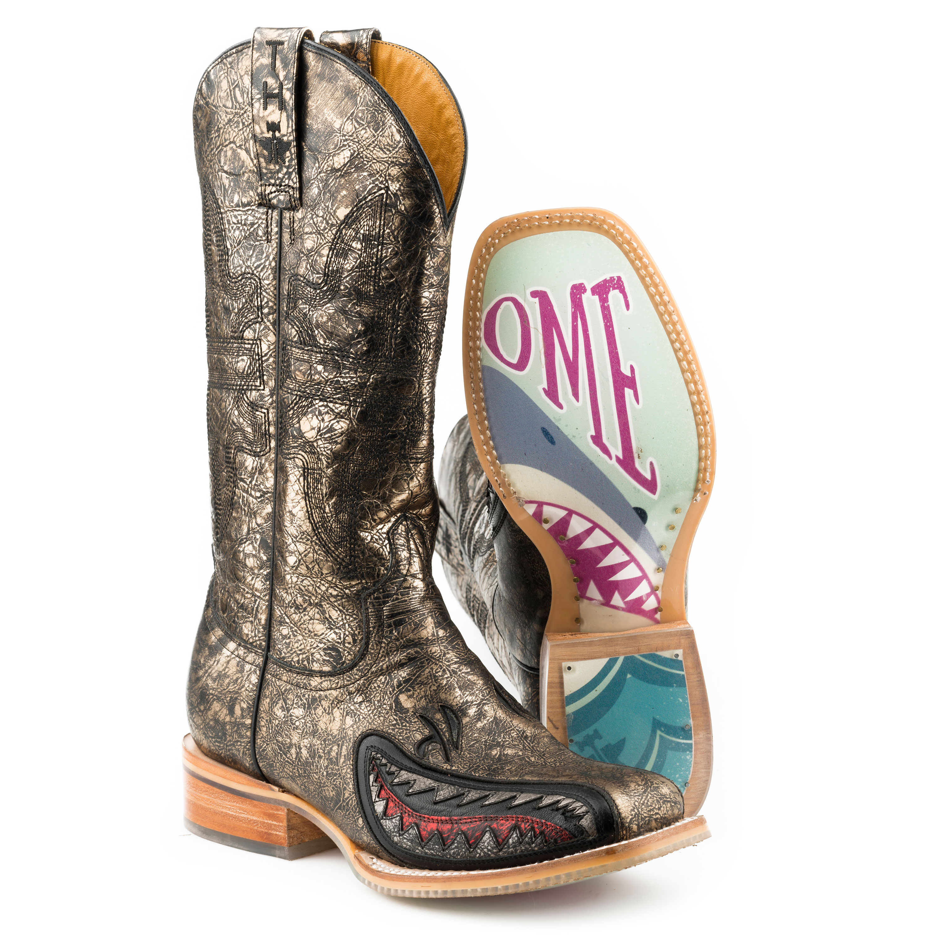 Buy > maneater tin haul boots > in stock