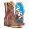 Tin Haul Youth Twisted Rope Boots w/Just Rope It Sole