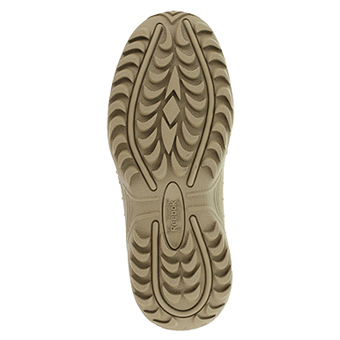 Reebok Men's Desert Tan 8 Stealth Boots w/Composite Toe & Side Zip #2