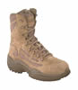 Reebok Women's Desert Tan 8 Military Boots w/Composite Safety Toe